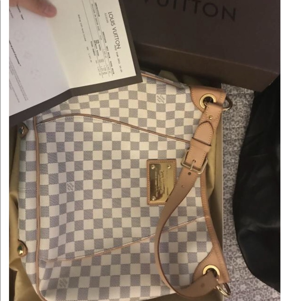 Louis vuitton galliera pm